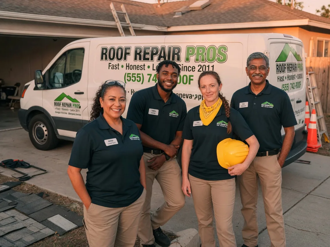 Roof Repair company in King, NC