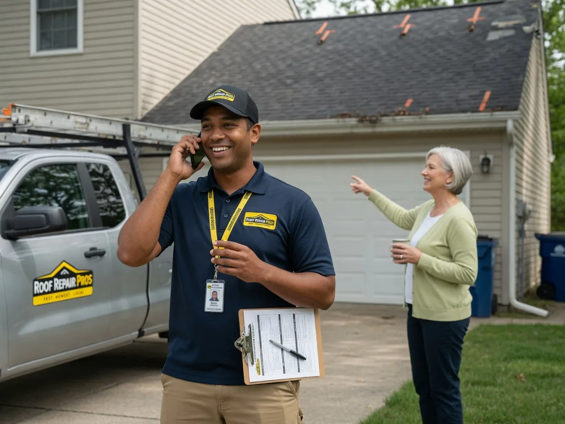 Roof Repair King, NC FAQs